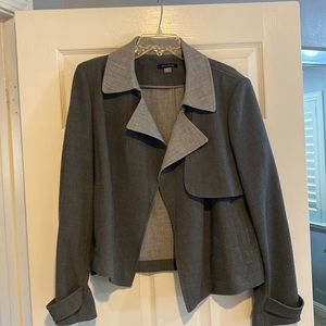 Tommy Hilfiger blazer/jacket. Multi tone grey
